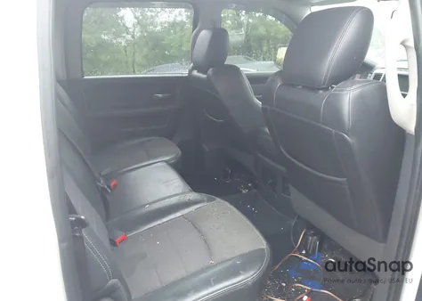 2010 Dodge Ram 1500 Slt/Sport/Trx from USA, damaged, VIN 1D7RV1CT2AS222460